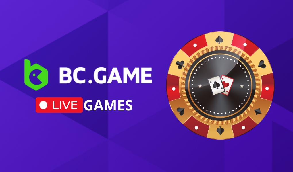 Погружение в мир Bcgame азартные игры нового поколения Погружение в мир Bcgame азартные игры нового поколения