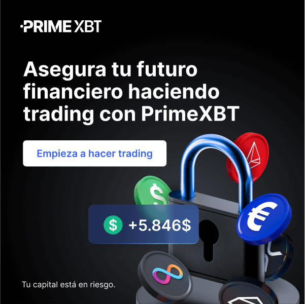 Todo lo que necesitas saber sobre PrimeXBT Funding 3