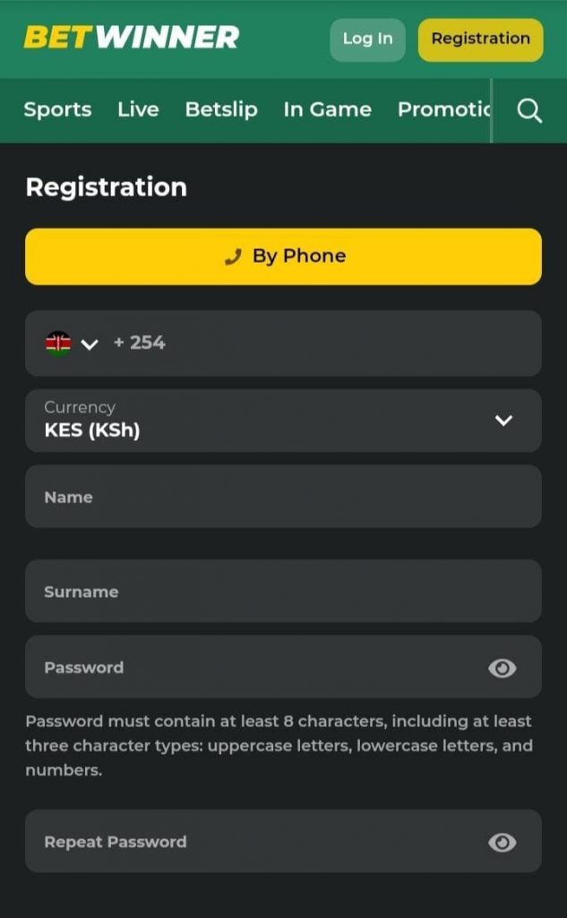 Explore the Excitement of Betwinner Betting