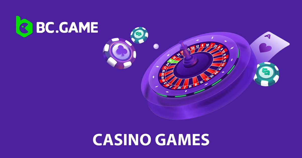 Explore the Exciting World of BC.Game Play Explore the Exciting World of BC.Game Play