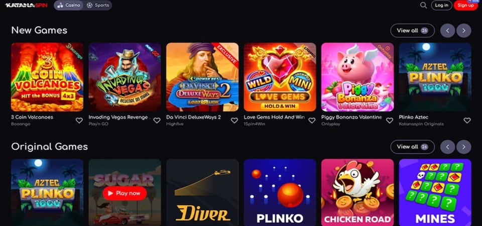 Katana Spin Casino Registration Process Your Guide to Getting Started Katana Spin Casino Registration Process Your Guide to Getting Started