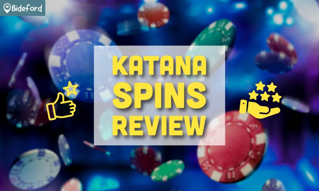 Katana Spin Casino Registration Process Your Guide to Getting Started Katana Spin Casino Registration Process Your Guide to Getting Started