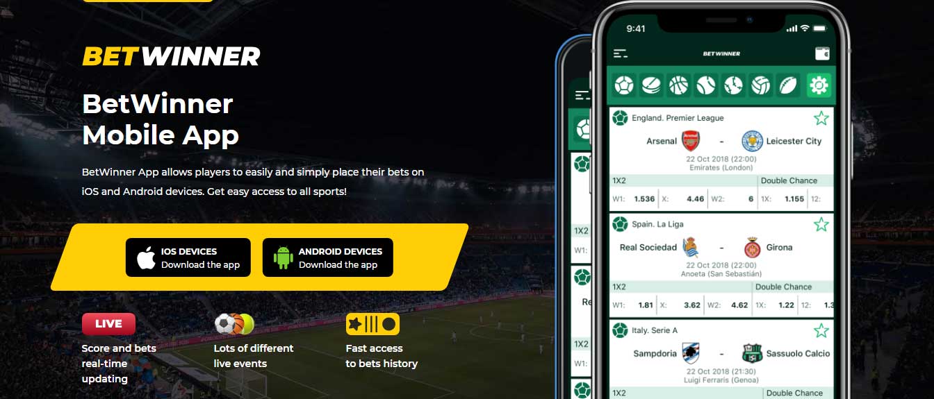 Découvrez Betwinner Votre partenaire de confiance pour les paris sportifs Découvrez Betwinner Votre partenaire de confiance pour les paris sportifs
