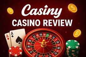 Comprehensive Guide to Gaming Casiny Casino Review Comprehensive Guide to Gaming Casiny Casino Review