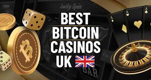 Exploring the Thrill of Casino Online Casinos UK