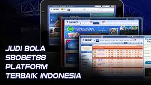 Menjadi Pemain Terbaik dengan Agen Sbobet