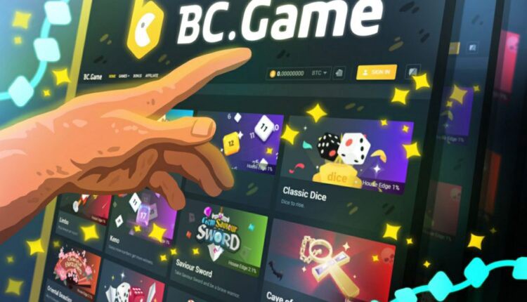 Discover the Excitement of BC.Game Casino Japan Discover the Excitement of BC.Game Casino Japan