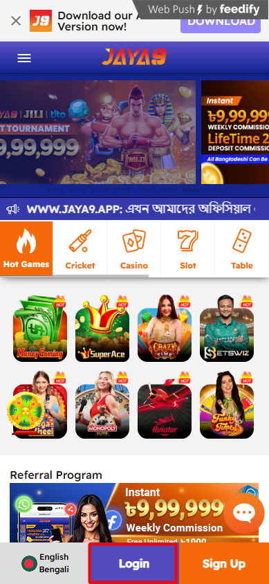 Discover the Excitement of Gaming at Jaya9