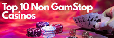 Exploring Casinos That Are Not on GamStop 582016063
