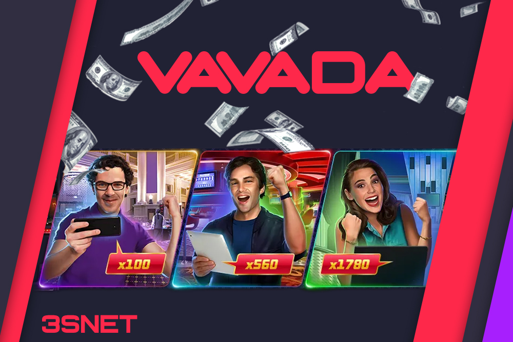 Официальный сайт Vavada Casino откройте мир азартных игр