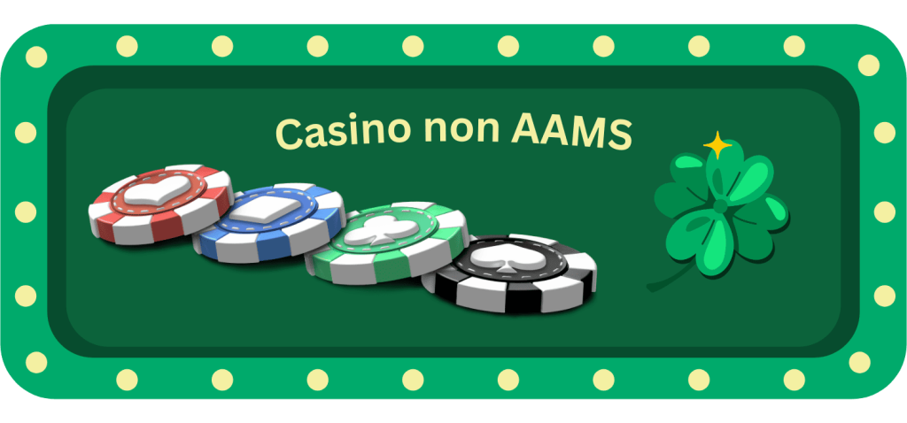 I migliori casino non AAMS legali una guida completa I migliori casino non AAMS legali una guida completa