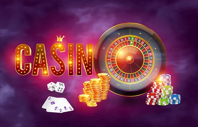 Experience the Thrill of Online Casinos with Real Dealers