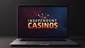 Exploring the World of Independent Online Casinos -1987064326