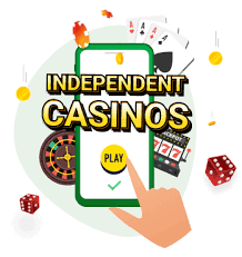 Exploring the World of Independent Online Casinos -1987064326