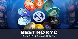 No KYC Crypto Casinos A New Era of Online Gambling -1996227092