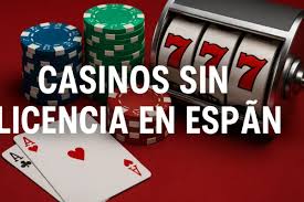 Plataformas de Casino Sin Licencia Riesgos y Oportunidades -1491211451